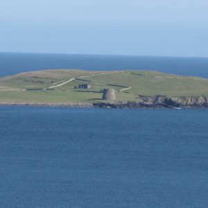 Sketches of Shetland